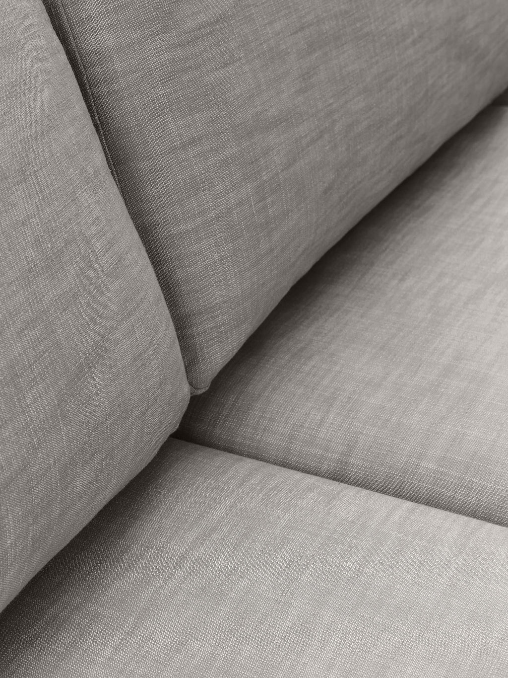 Modulares Sofa Russell (4-Sitzer) mit abnehmbaren Bezügen