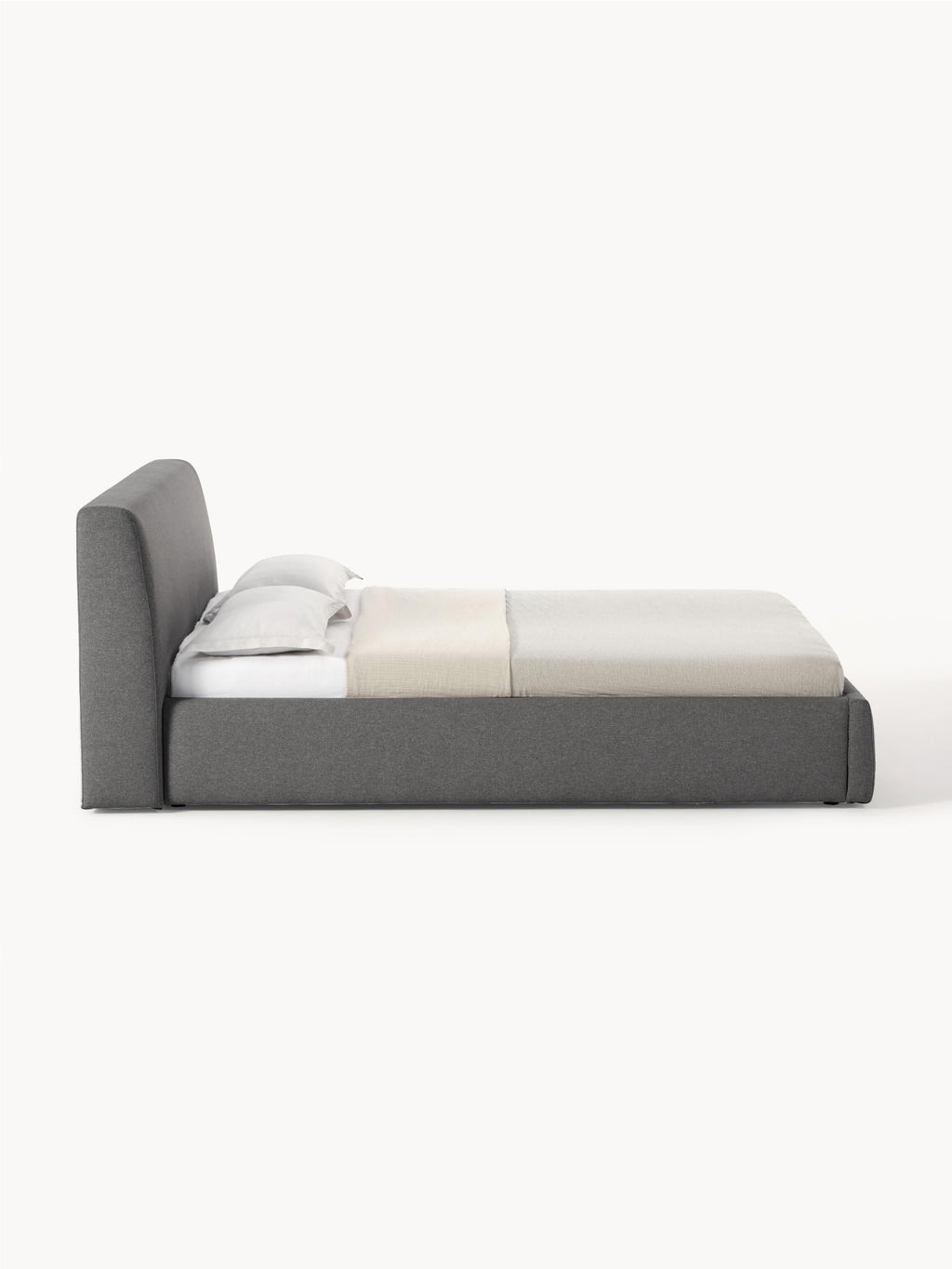 Polsterbett Cloud mit Stauraum