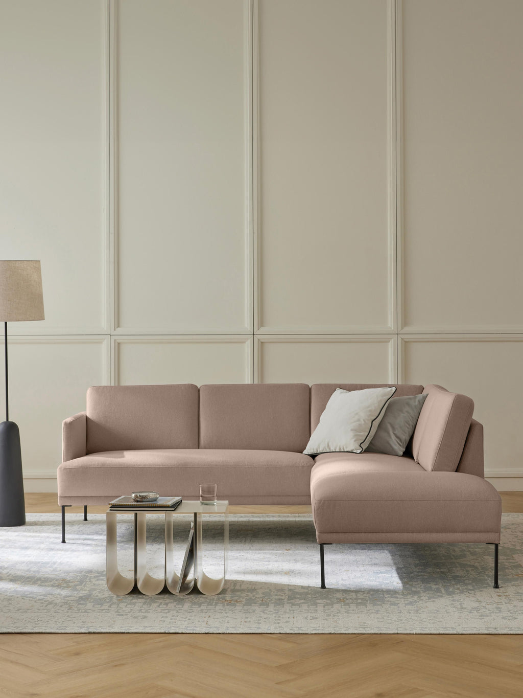 Ecksofa Fluente