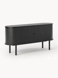 Galeriebild 1 - Sideboard Calary mit geriffelter Front