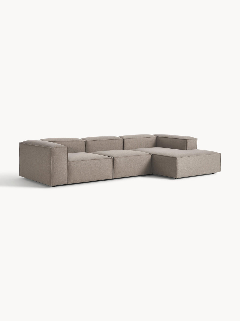 Modulares Ecksofa Lennon (4-Sitzer)