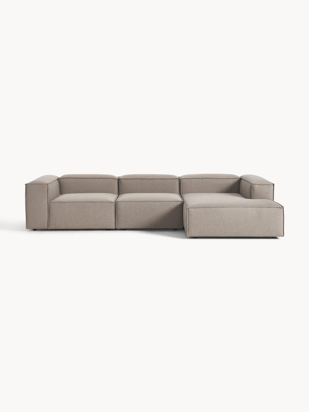 Galeriebild 1 - Modulares Ecksofa Lennon (4-Sitzer)