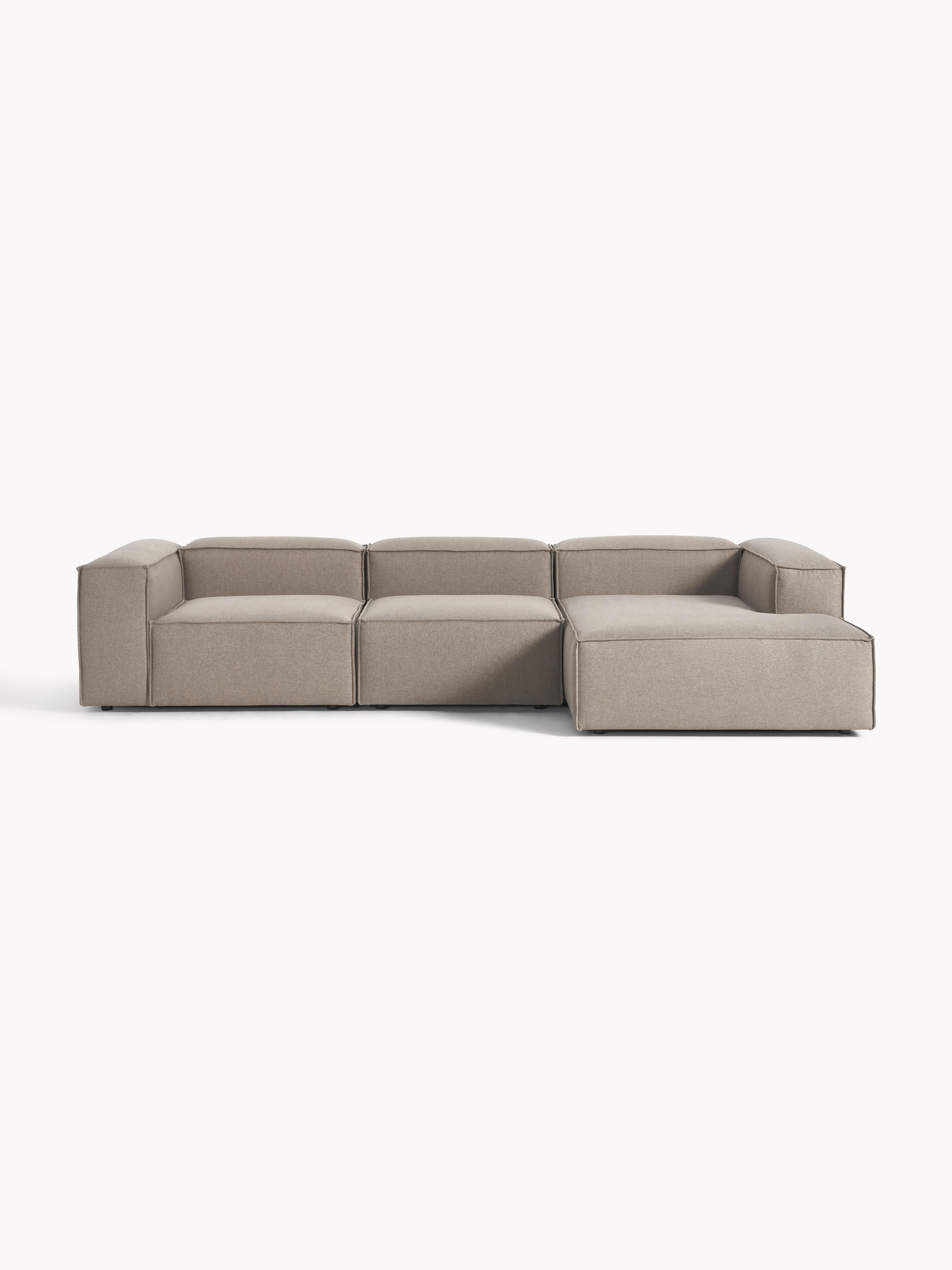 Galeriebild 1 - Modulares Ecksofa Lennon (4-Sitzer)