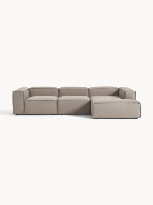 Galeriebild 1 - Modulares Ecksofa Lennon (4-Sitzer)