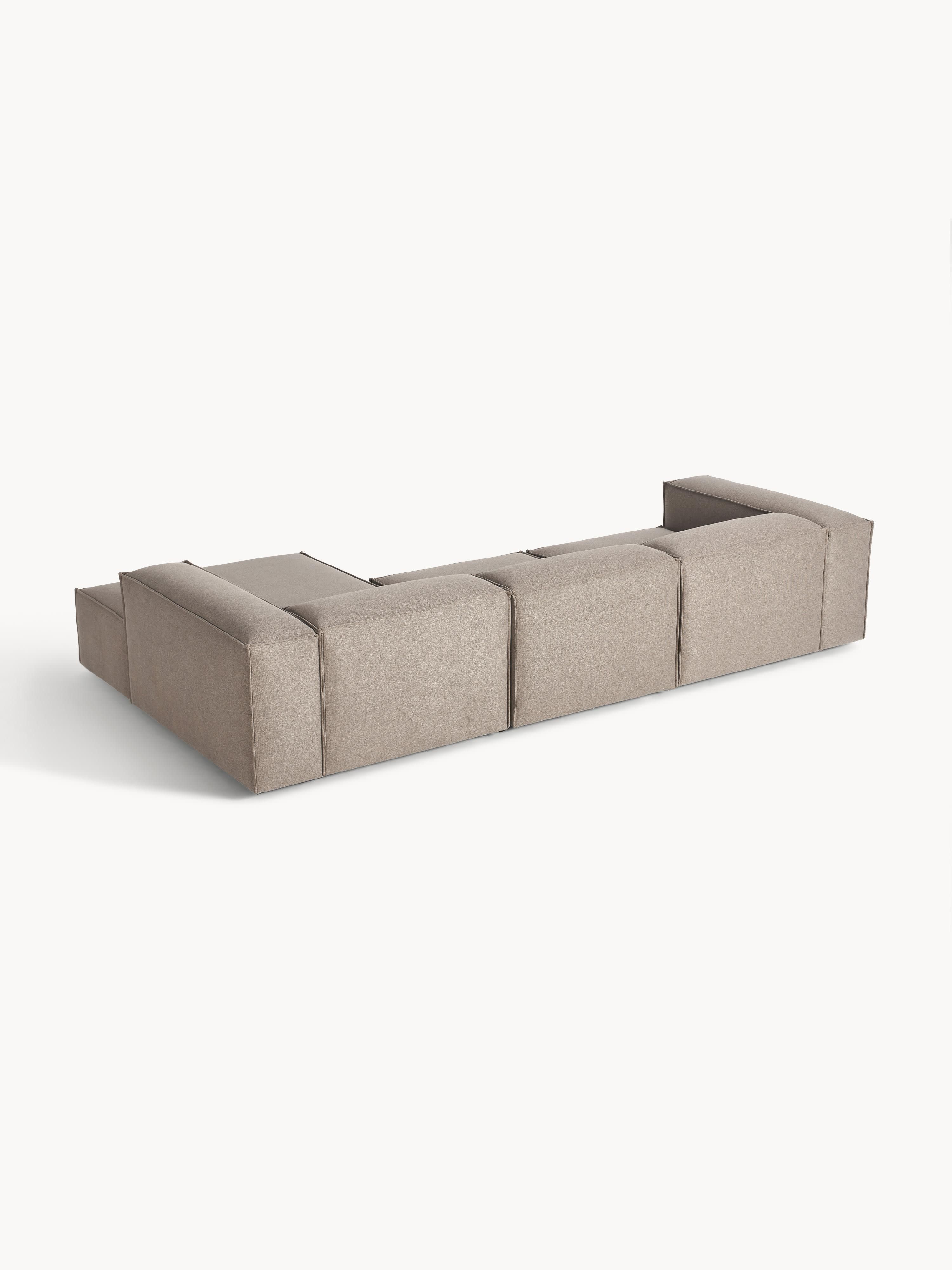 Modulares Ecksofa Lennon (4-Sitzer)