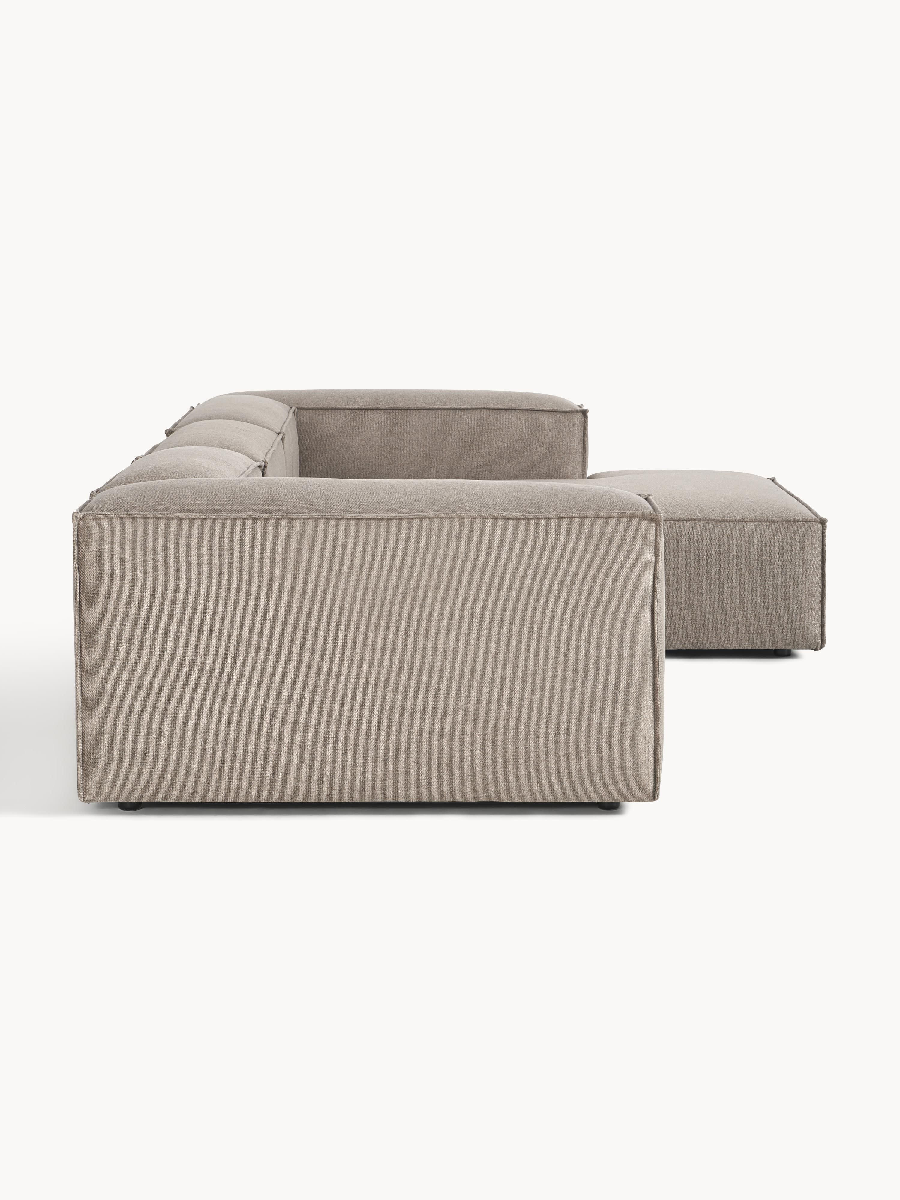 Modulares Ecksofa Lennon (4-Sitzer)