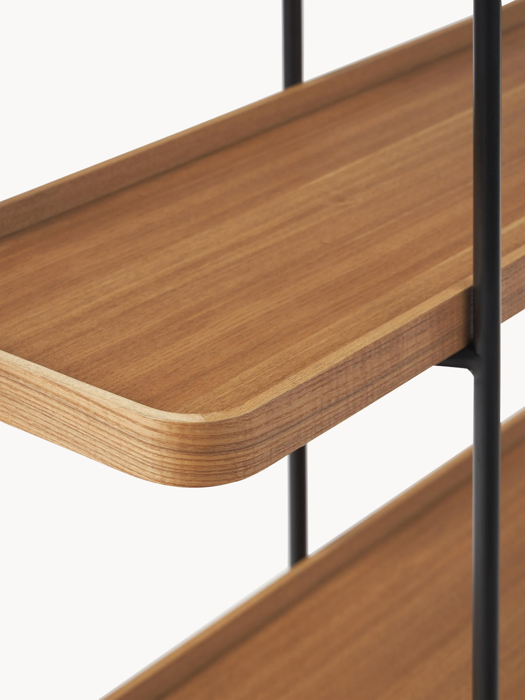 Großes Holz-Regal Renee
