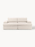 Galeriebild 1 - Modulares Sofa Russell (3-Sitzer) mit abnehmbaren Bezügen