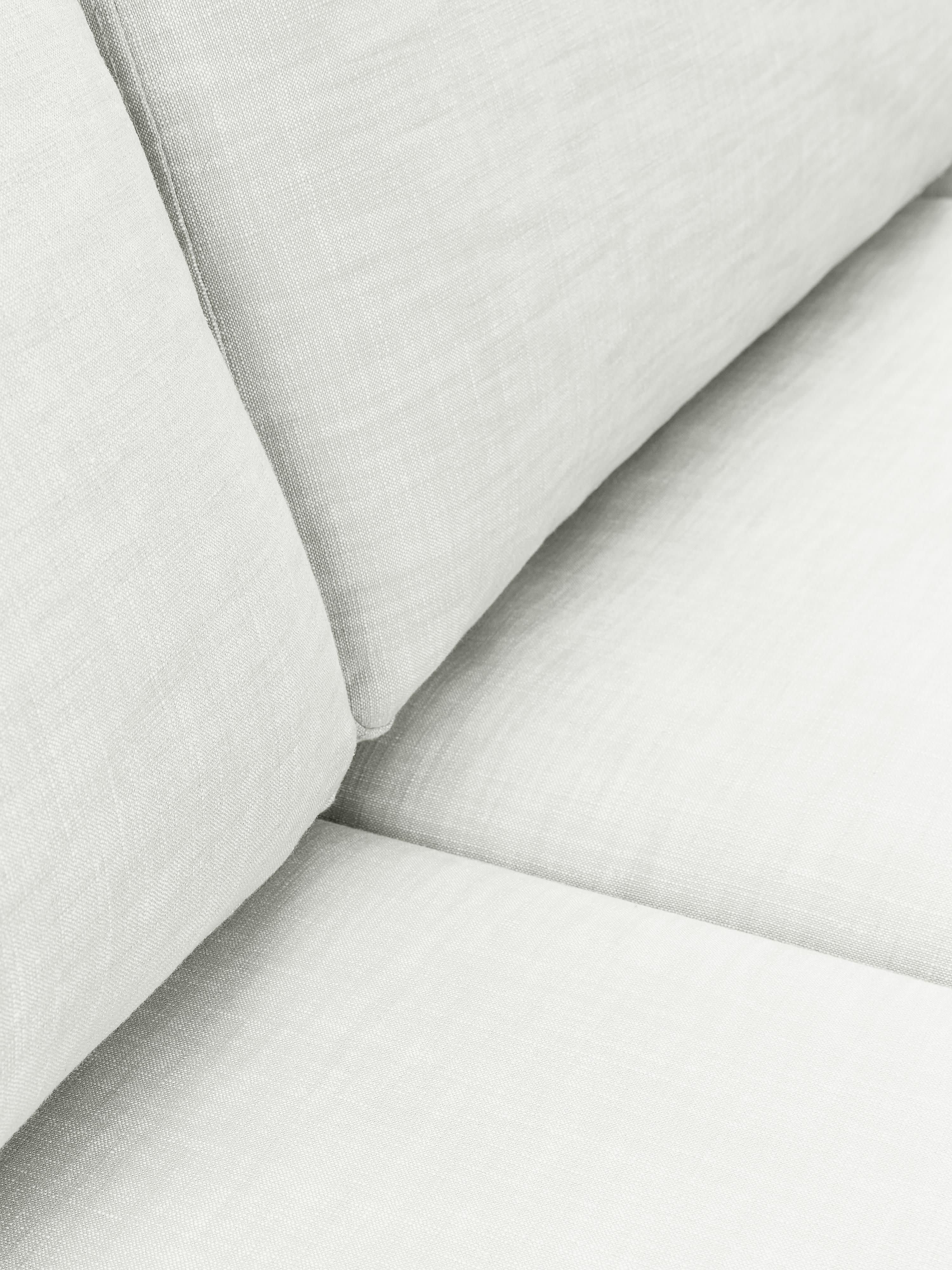 Modulares Sofa Russell (4-Sitzer) mit abnehmbaren Bezügen