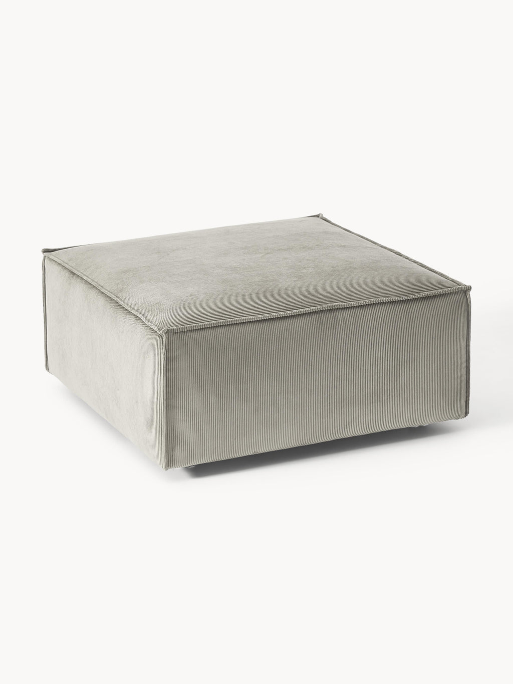 Galeriebild 1 - Sofa-Hocker Lennon aus Cord