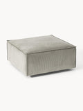 Galeriebild 1 - Sofa-Hocker Lennon aus Cord