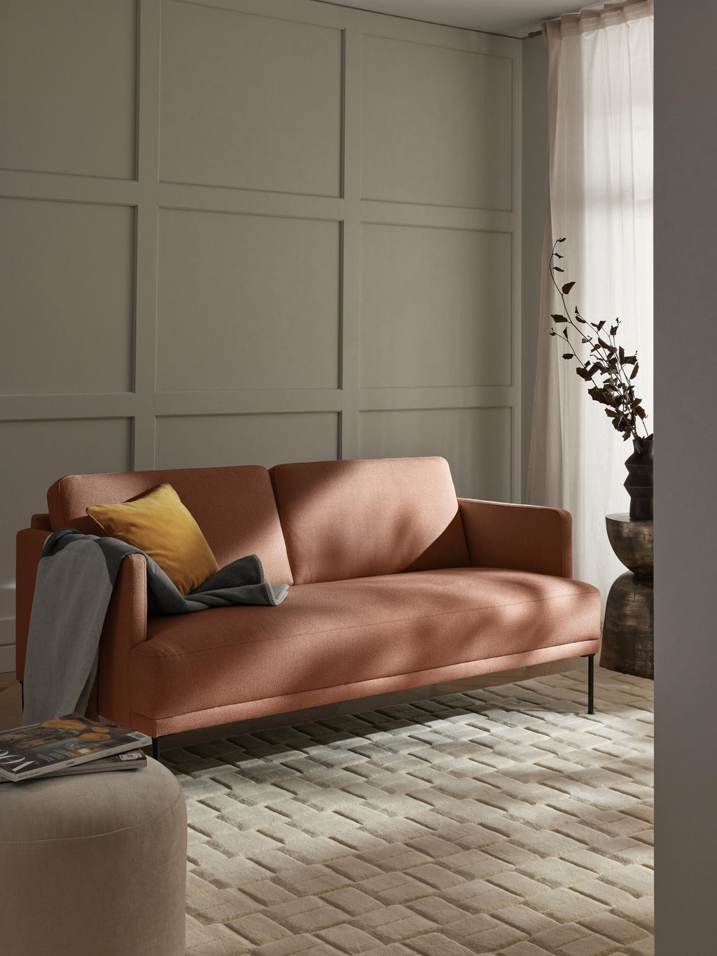 Sofa Fluente (2-Sitzer)