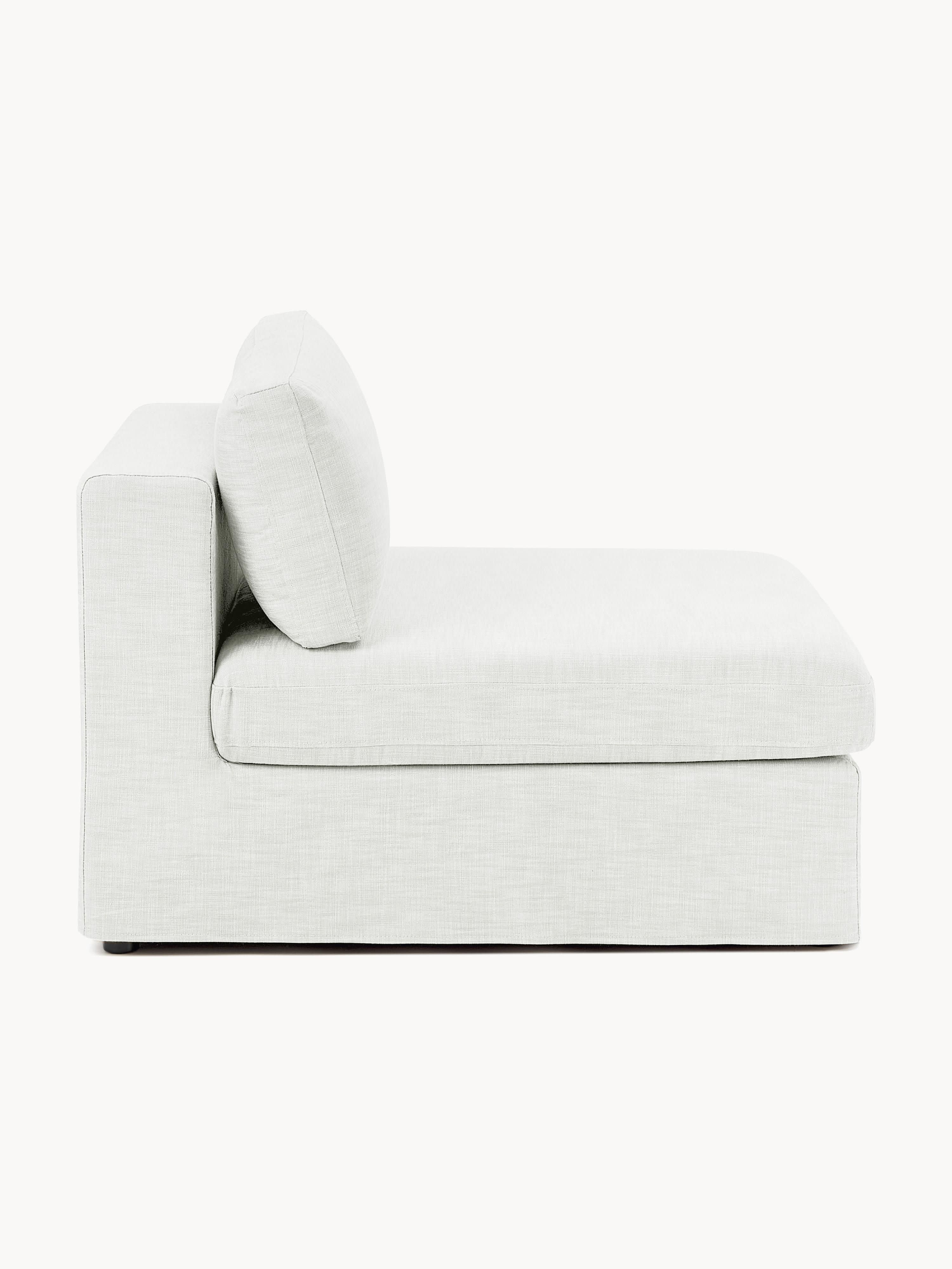 Mittelmodul Russell mit abnehmbaren Bezügen
