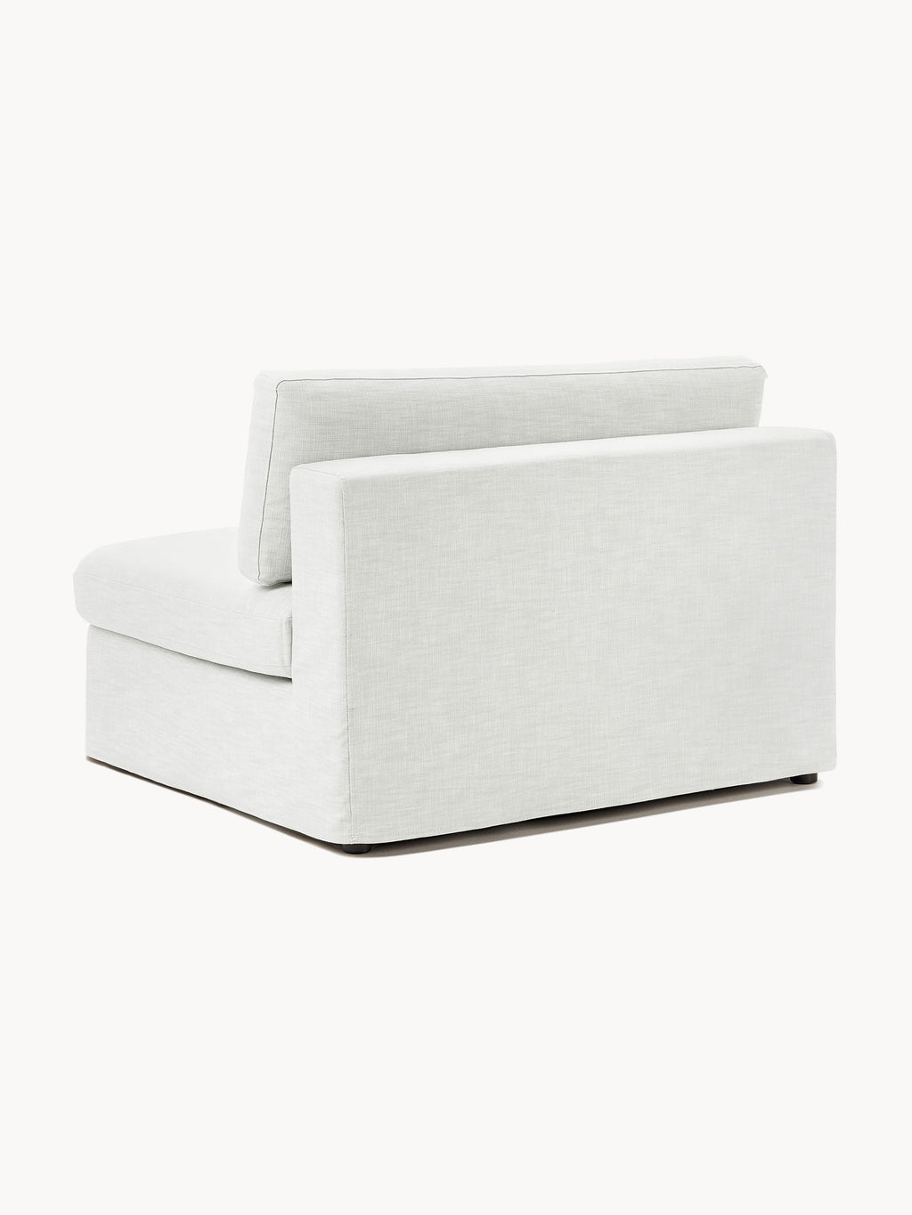 Mittelmodul Russell mit abnehmbaren Bezügen