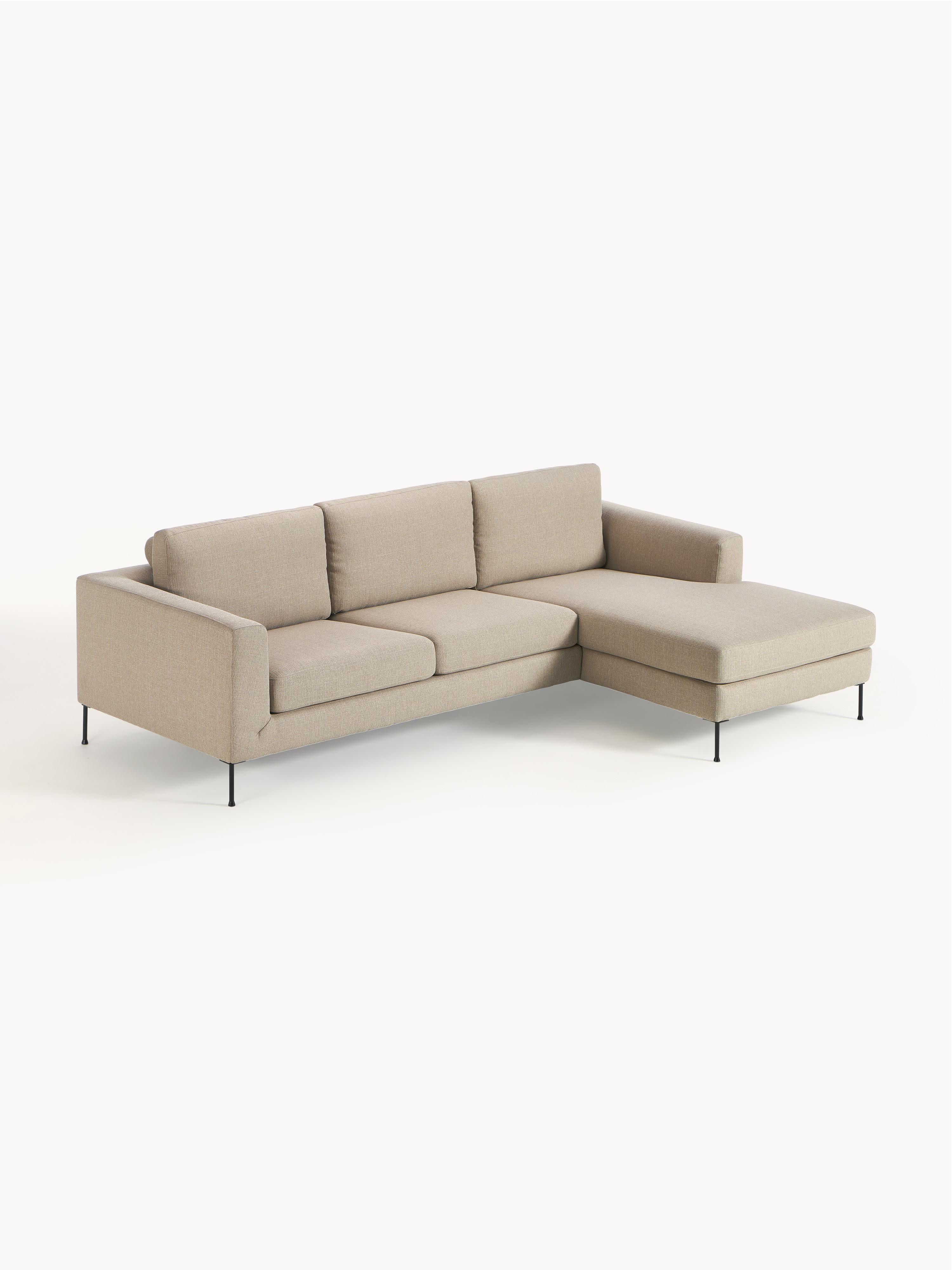 Ecksofa Cucita (3-Sitzer)