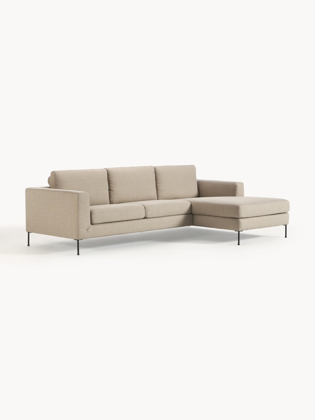 Ecksofa Cucita (3-Sitzer)