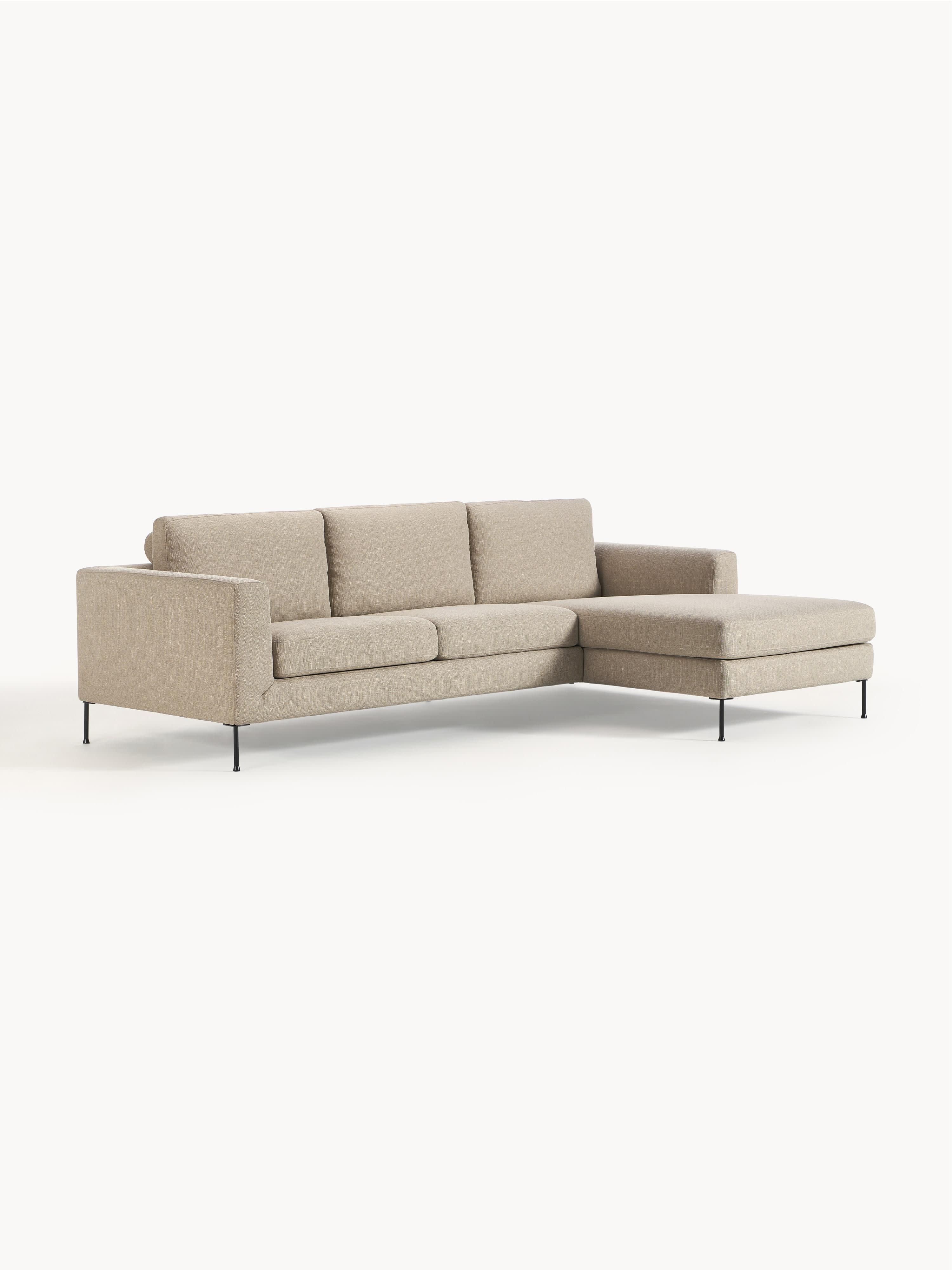 Ecksofa Cucita (3-Sitzer)