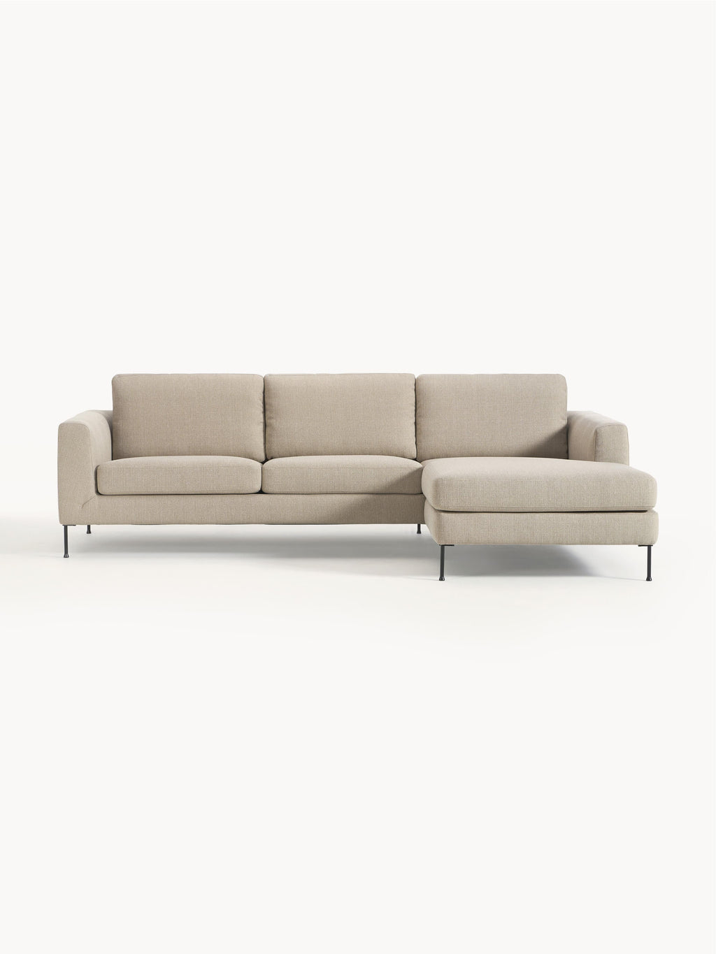 Galeriebild 1 - Ecksofa Cucita (3-Sitzer)