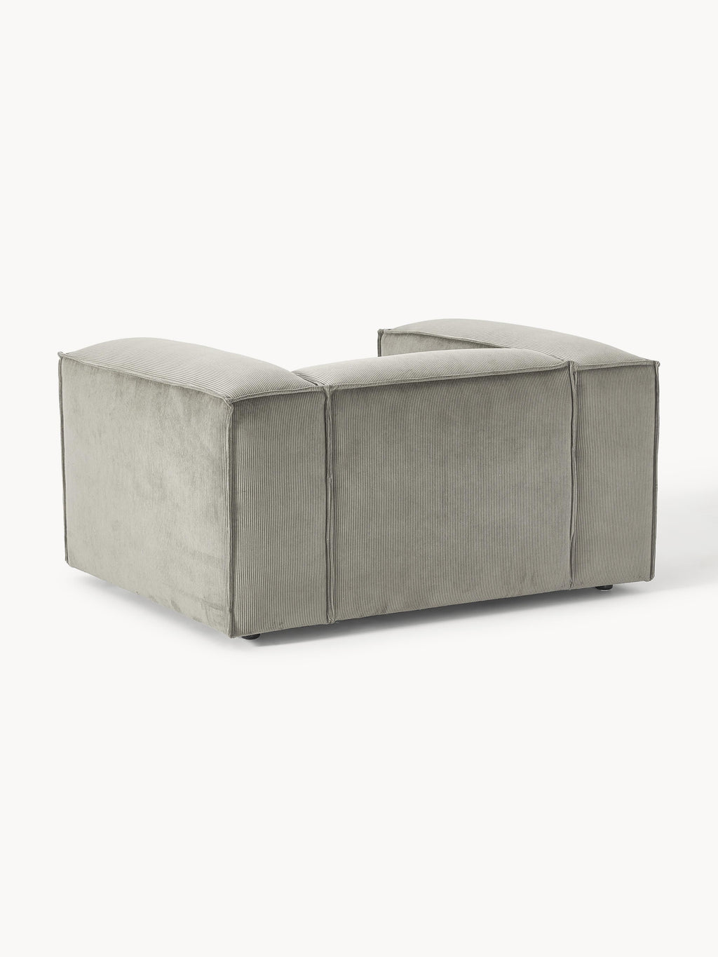 Sessel Lennon aus Cord