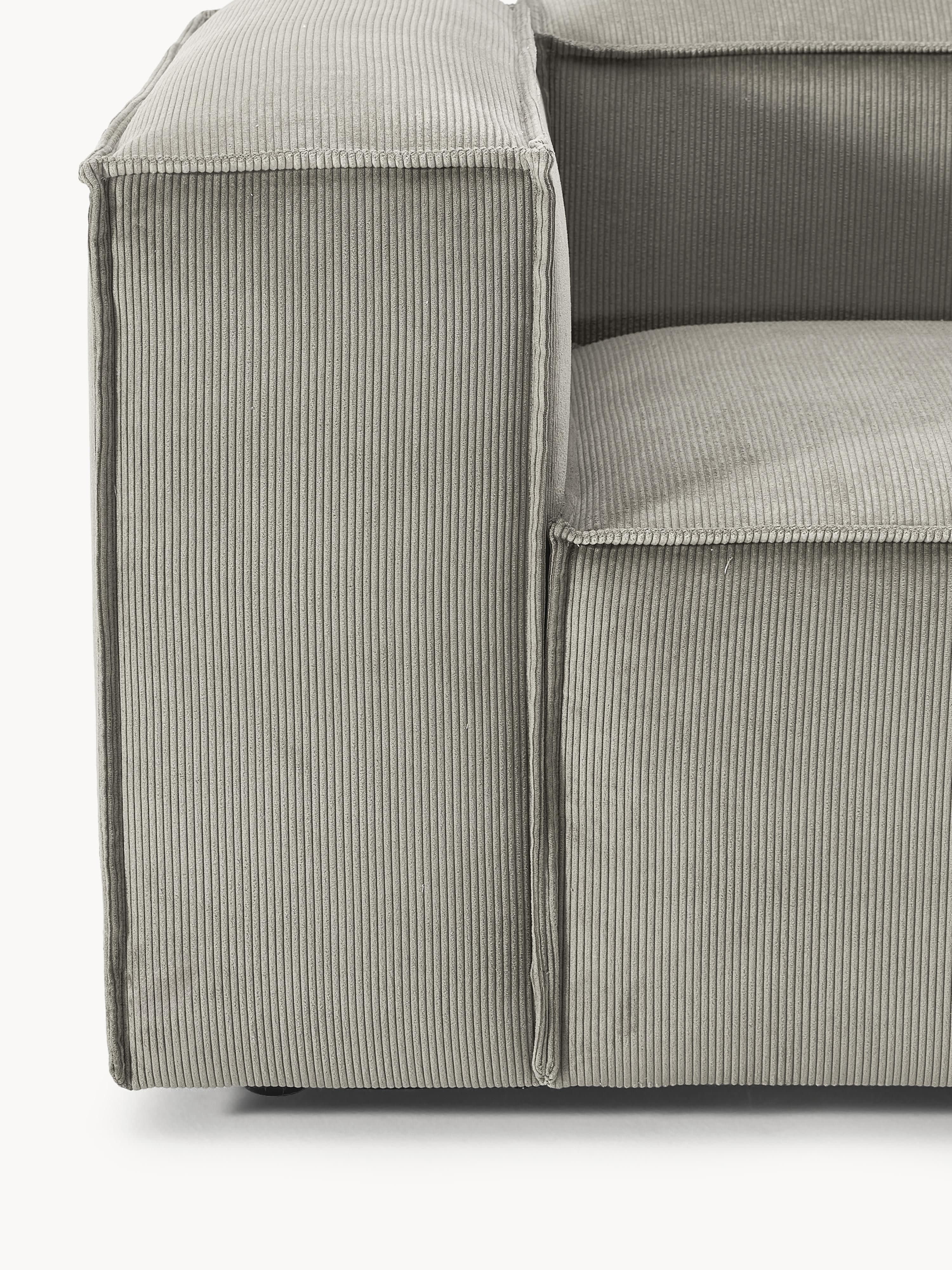 Sessel Lennon aus Cord