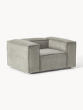 Galeriebild 1 - Sessel Lennon aus Cord