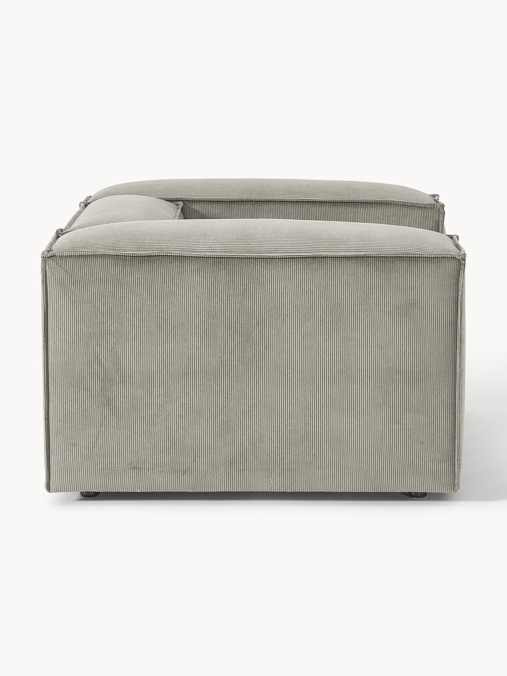 Sessel Lennon aus Cord