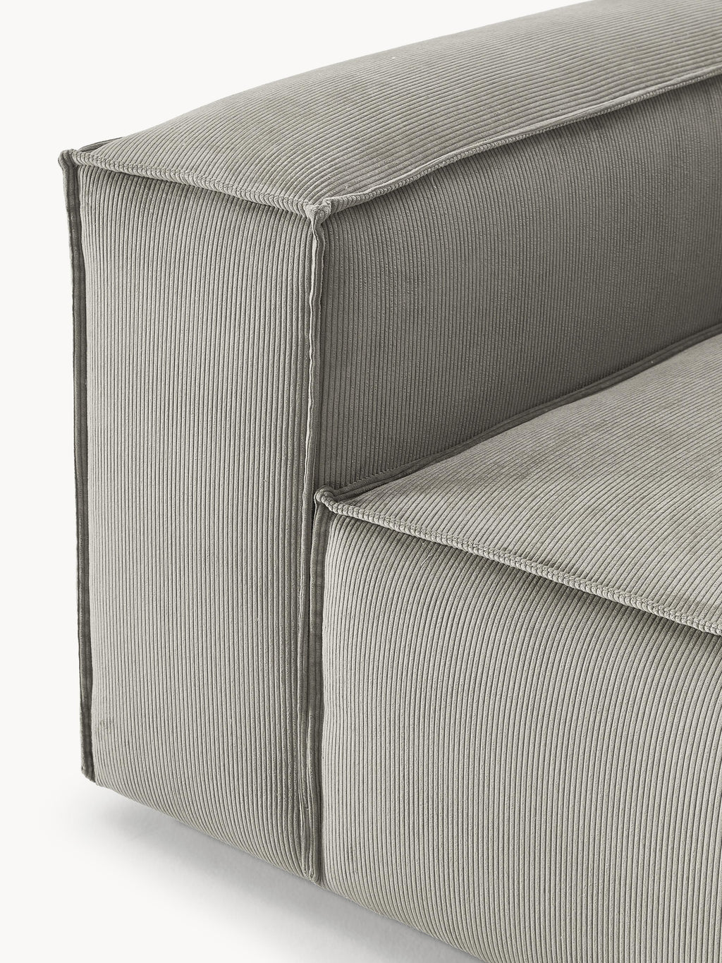 Sessel Lennon aus Cord
