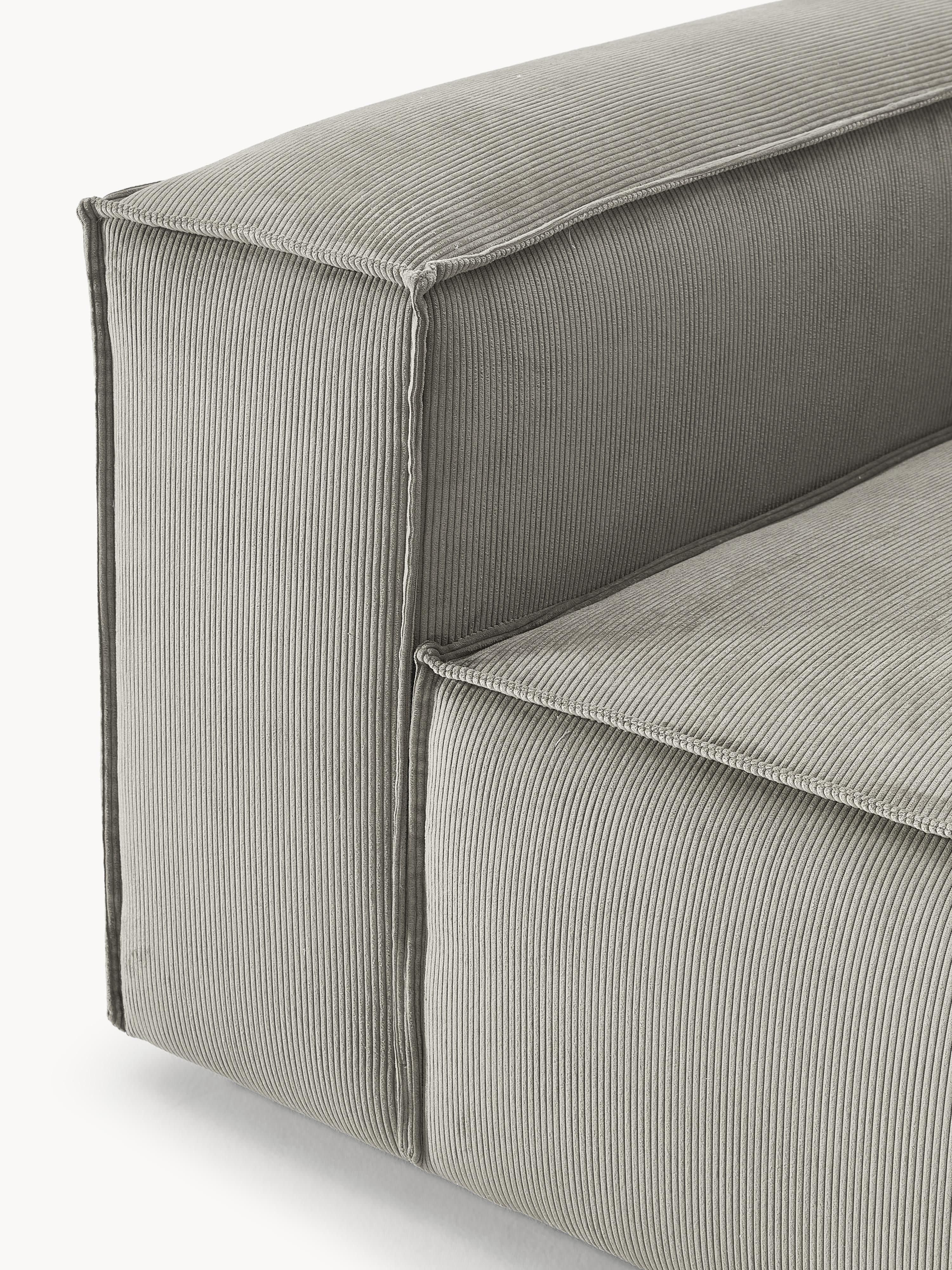 Sessel Lennon aus Cord