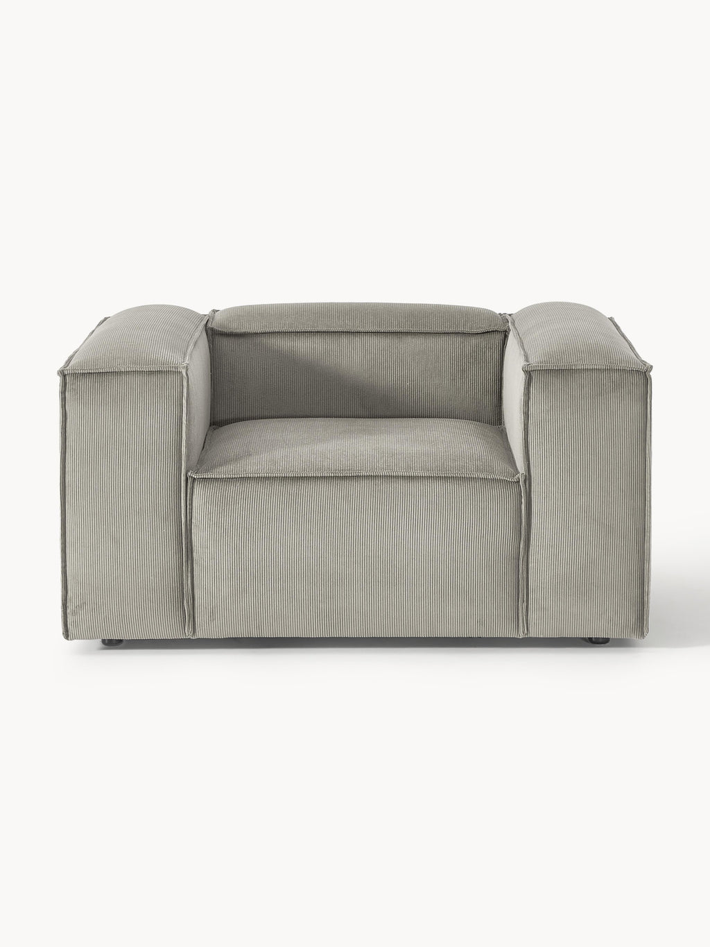 Sessel Lennon aus Cord