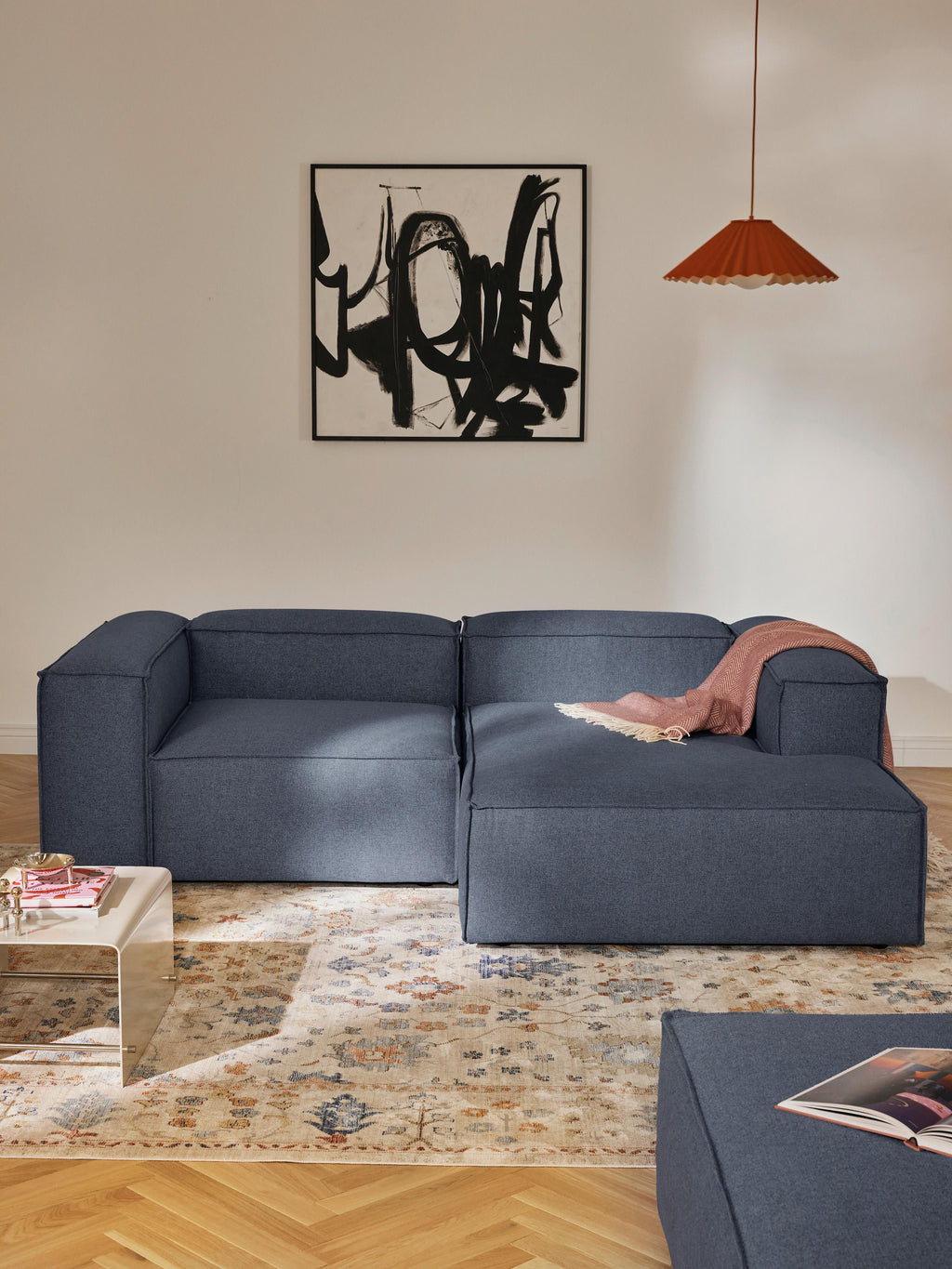 Modulares Ecksofa Lennon (2-Sitzer)