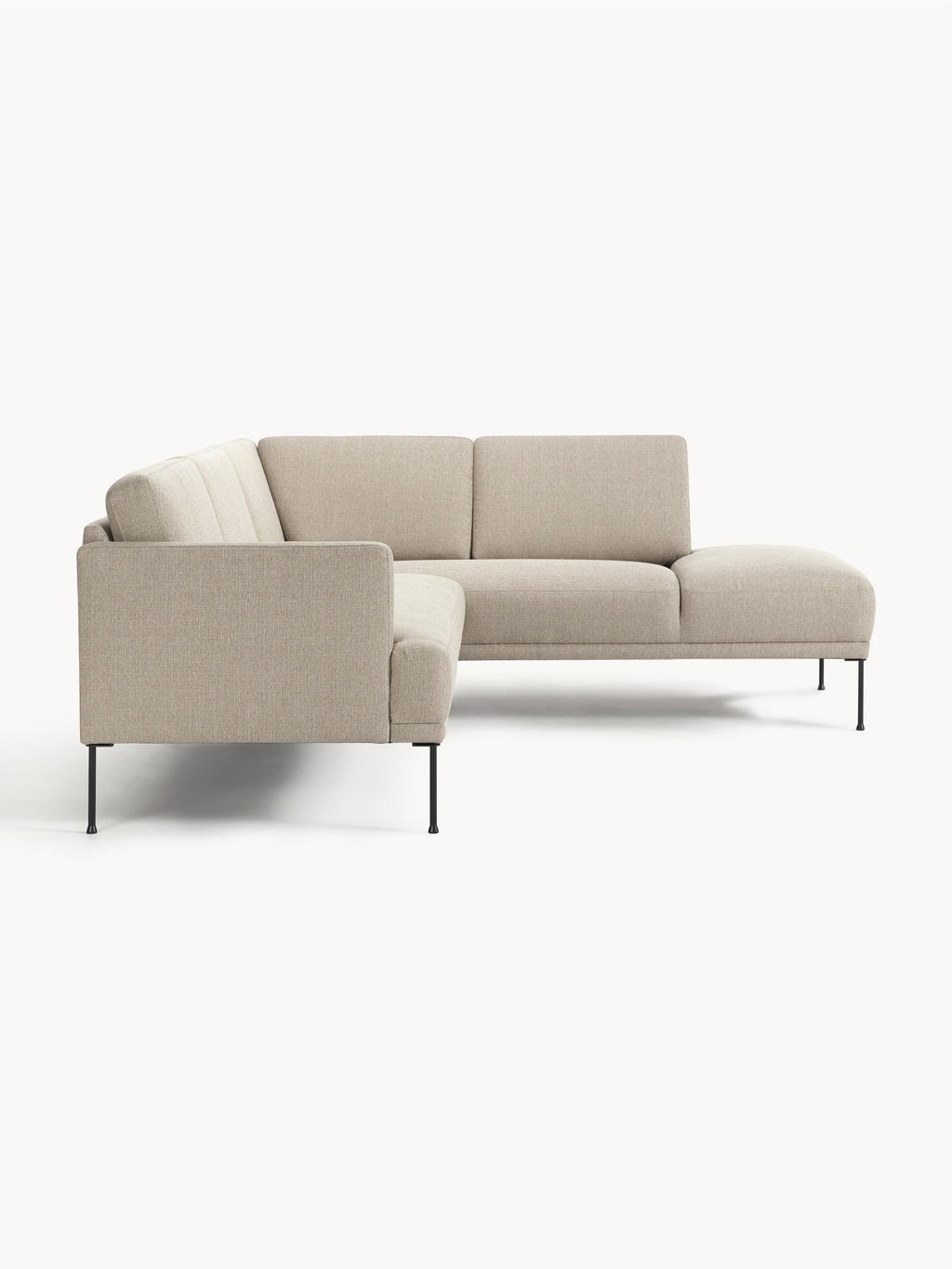 Ecksofa Fluente