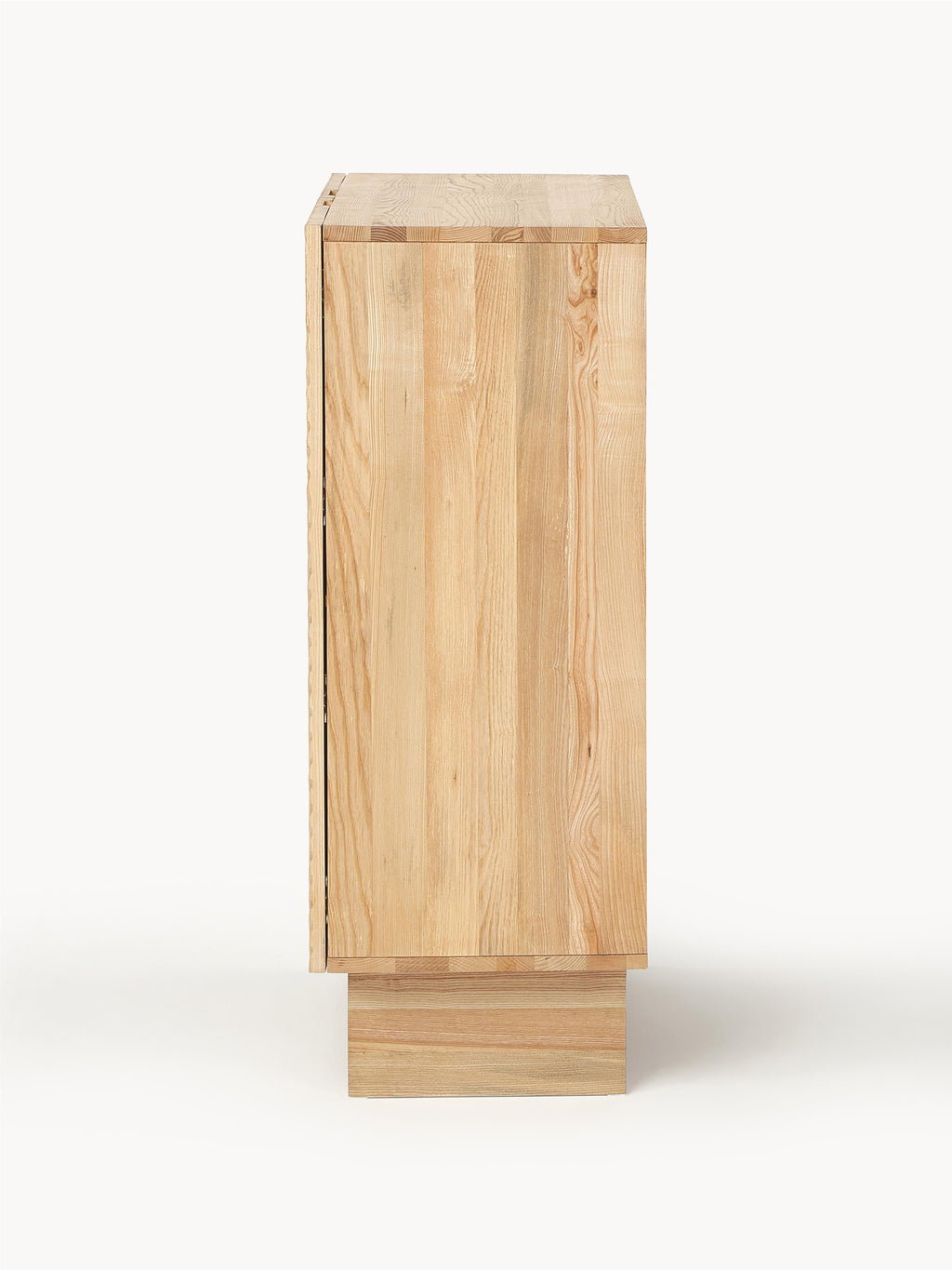 Highboard Louis aus Eschenholz