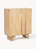 Galeriebild 1 - Highboard Louis aus Eschenholz