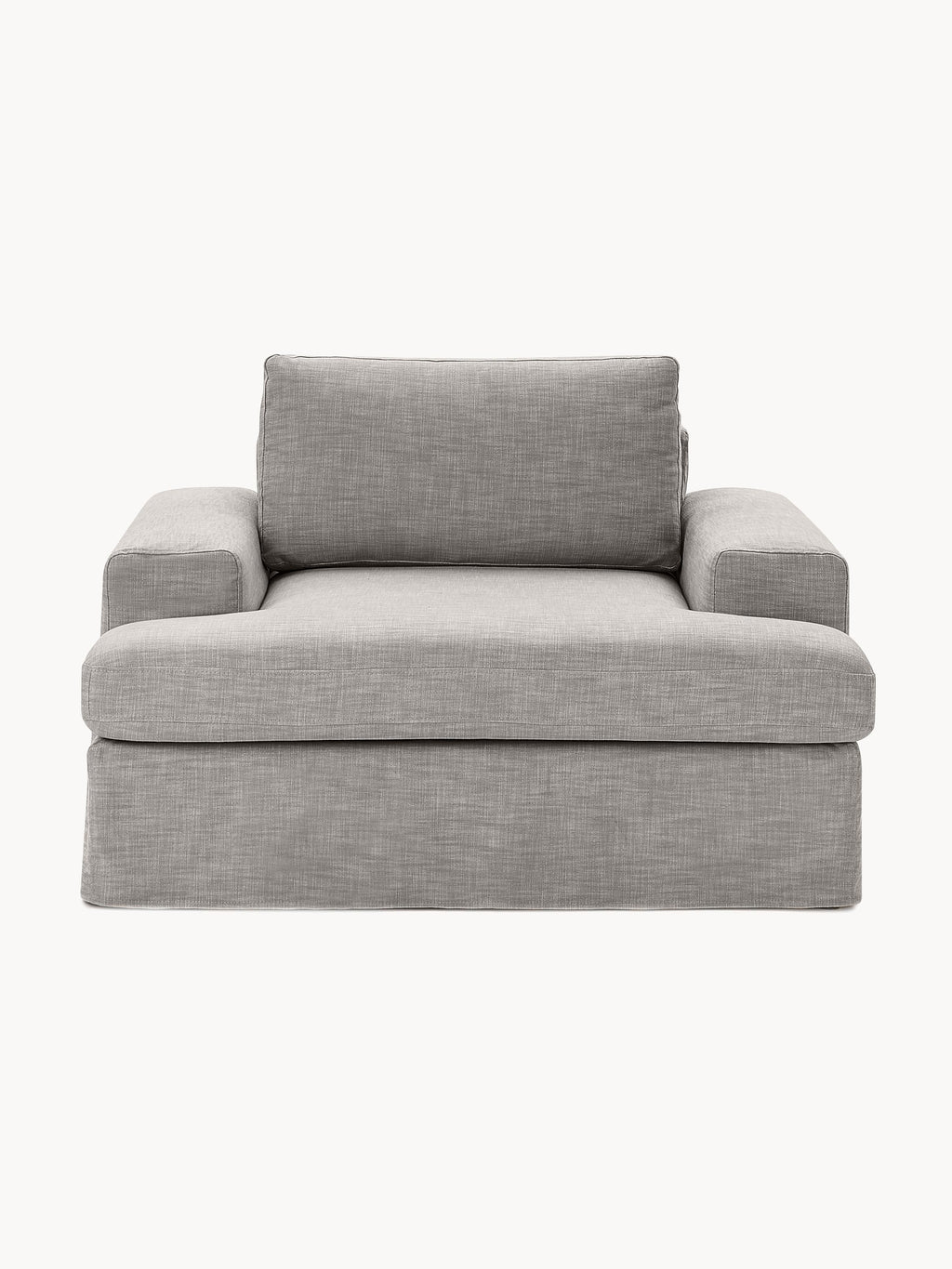 Sessel Russell mit abnehmbaren Bezügen