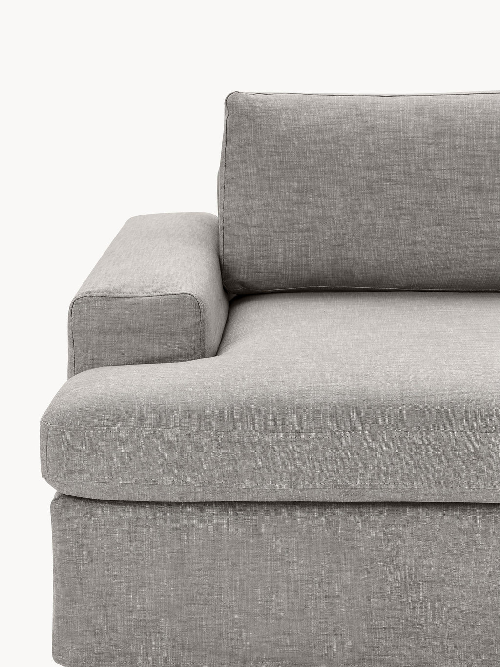 Sessel Russell mit abnehmbaren Bezügen