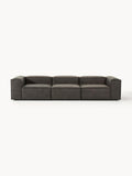 Galeriebild 1 - Modulares Sofa Lennon (4-Sitzer) aus Leder