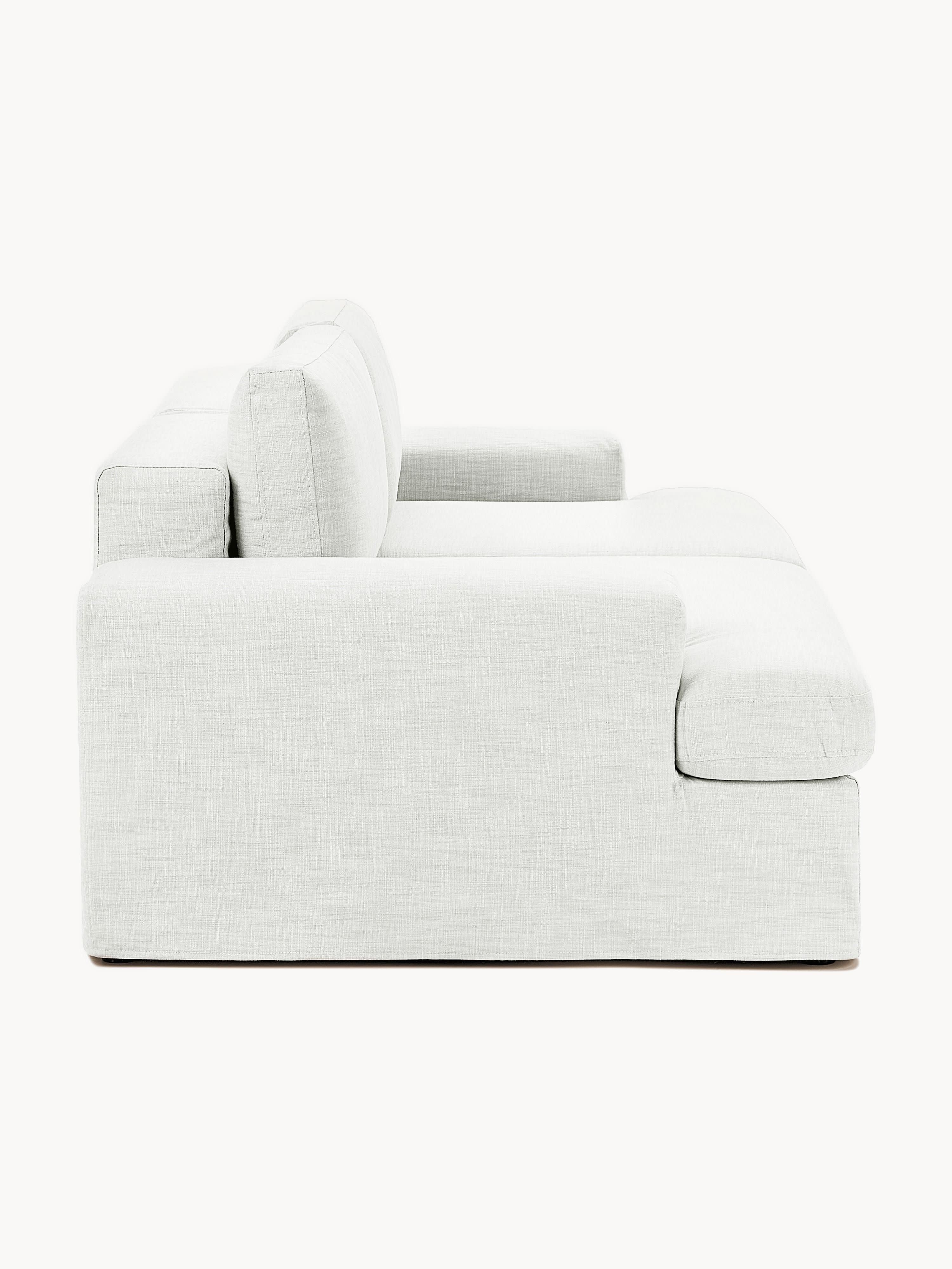 Modulares Sofa Russell (3-Sitzer) mit abnehmbaren Bezügen