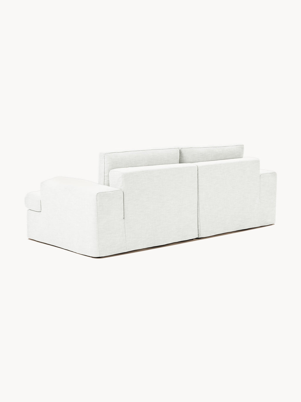 Modulares Sofa Russell (3-Sitzer) mit abnehmbaren Bezügen