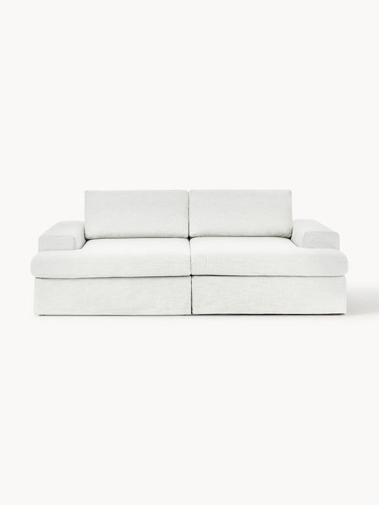 Galeriebild 1 - Modulares Sofa Russell (3-Sitzer) mit abnehmbaren Bezügen