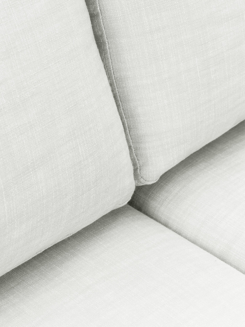 Modulares Sofa Russell (3-Sitzer) mit abnehmbaren Bezügen