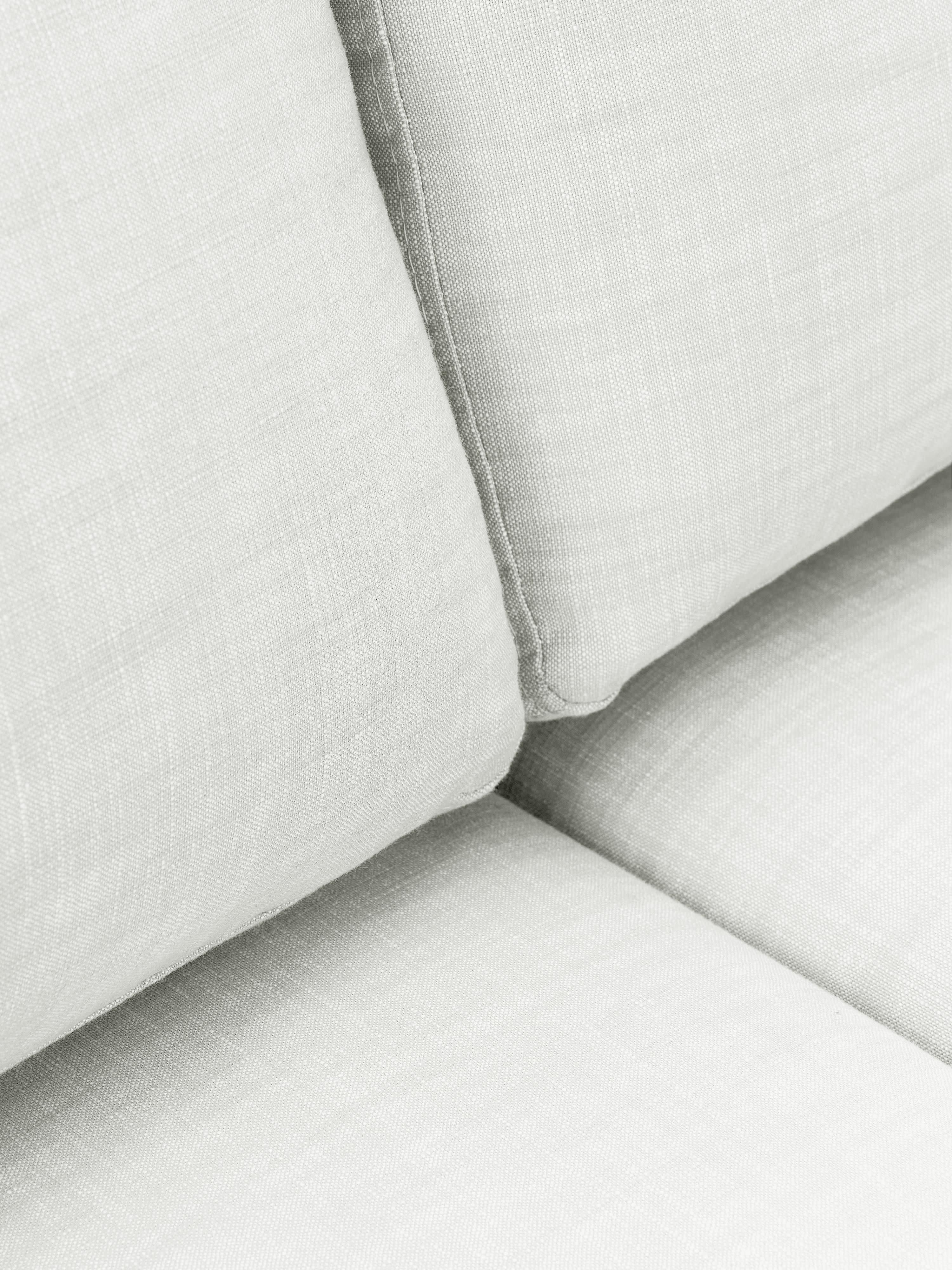Modulares Sofa Russell (3-Sitzer) mit abnehmbaren Bezügen