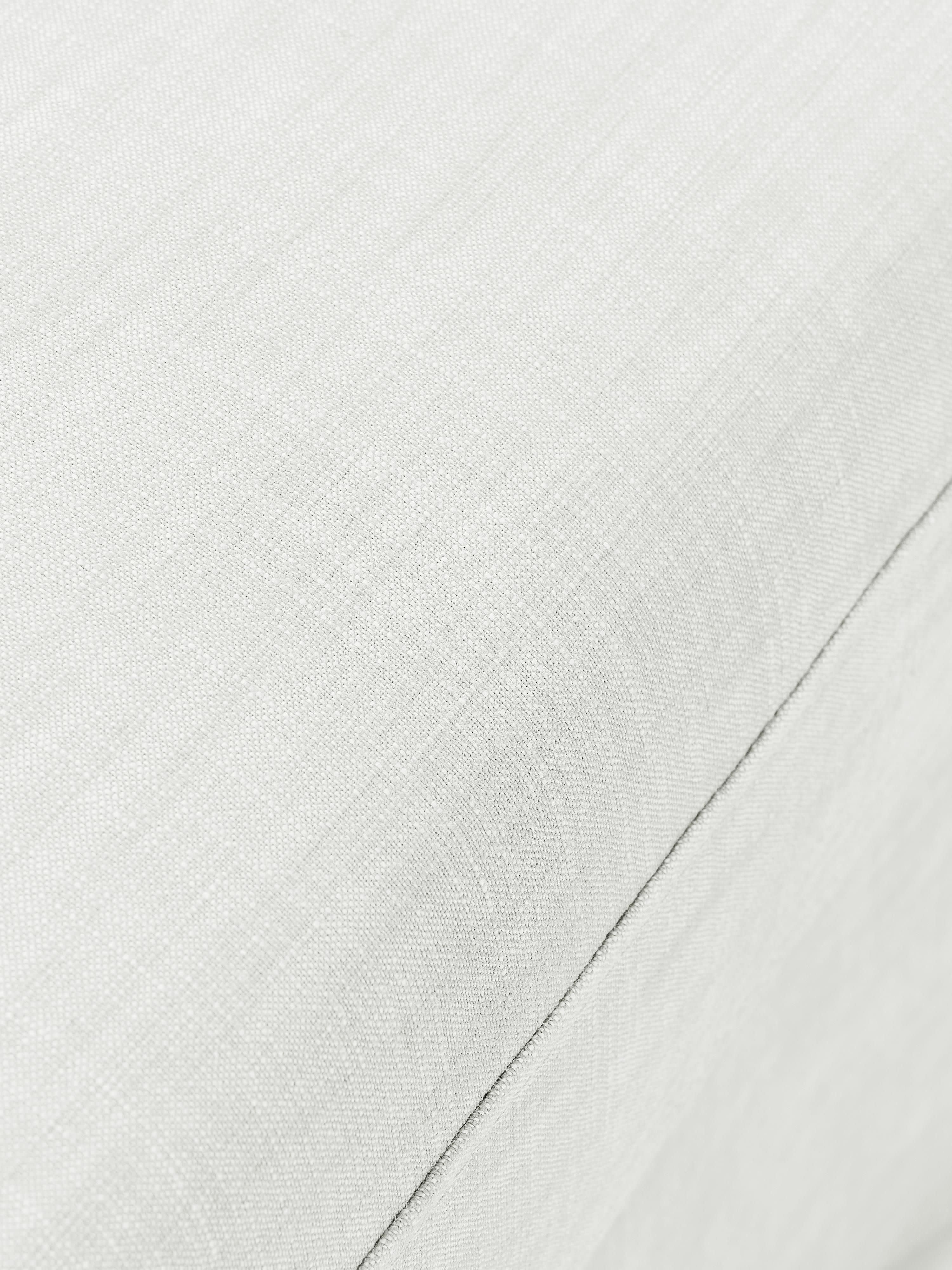 Modulares Sofa Russell (3-Sitzer) mit abnehmbaren Bezügen