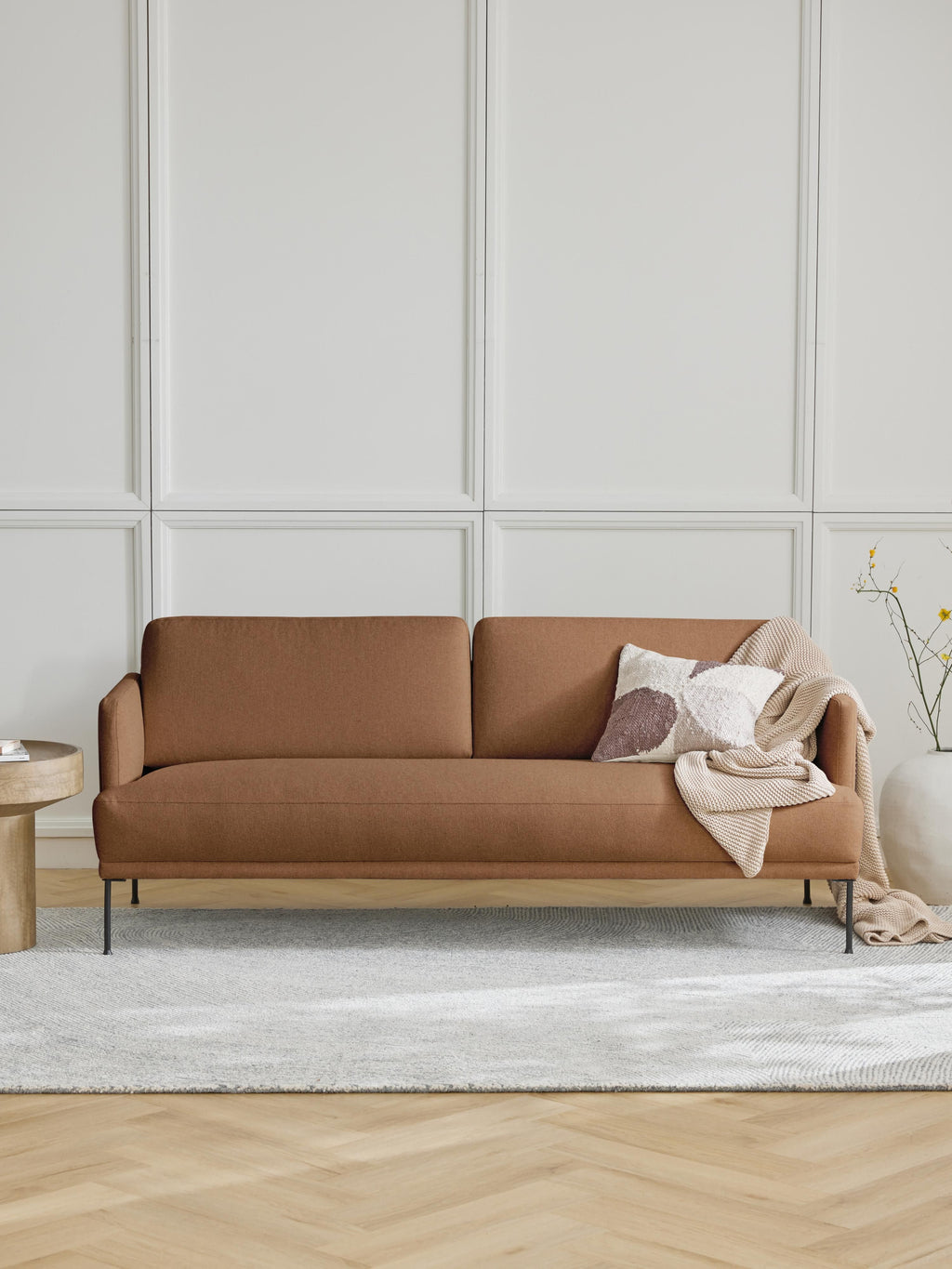 Sofa Fluente (3-Sitzer)