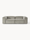 Galeriebild 1 - Modulares Sofa Lennon (3-Sitzer) aus Cord