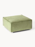 Galeriebild 1 - Sofa-Hocker Lennon aus Cord