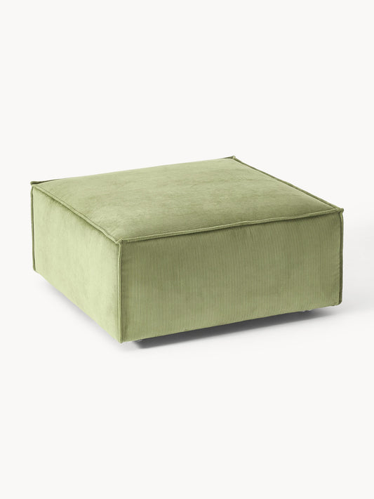 Galeriebild 1 - Sofa-Hocker Lennon aus Cord