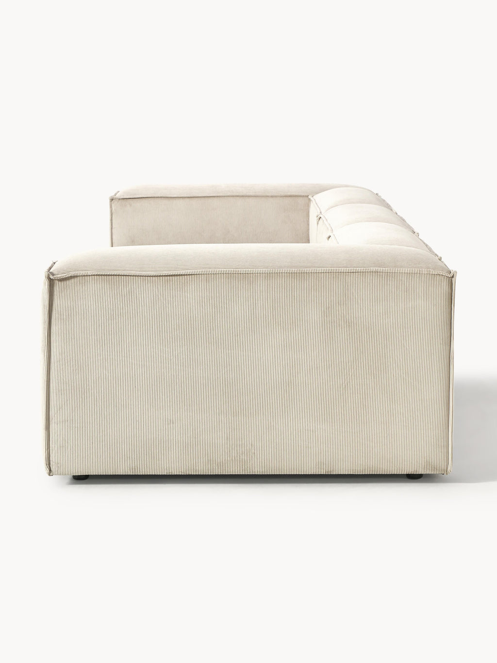 Modulares Sofa Lennon (4-Sitzer) aus Cord