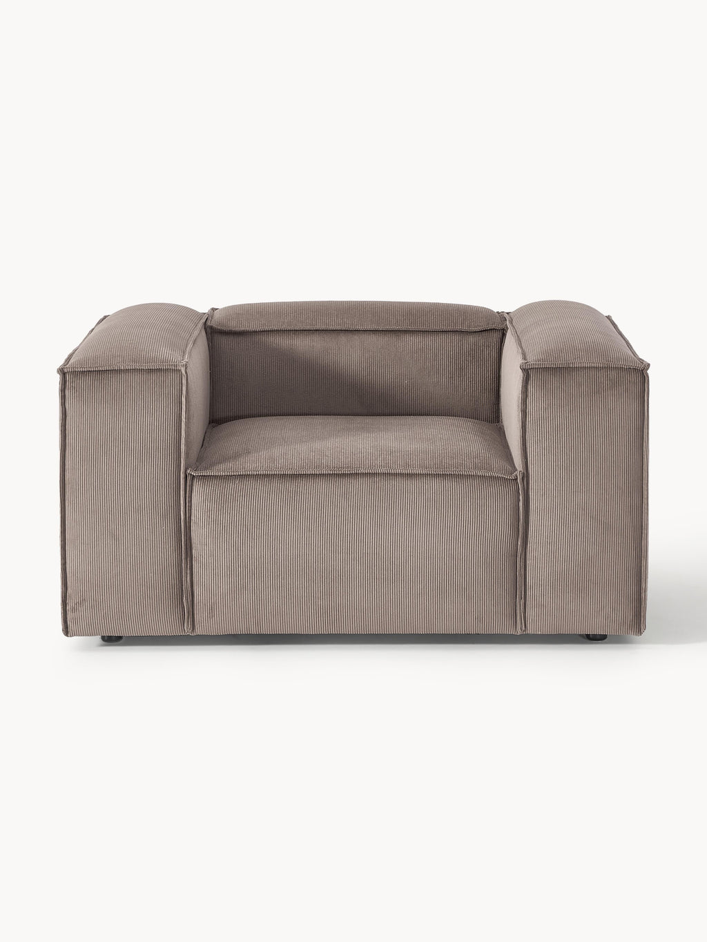 Sessel Lennon aus Cord