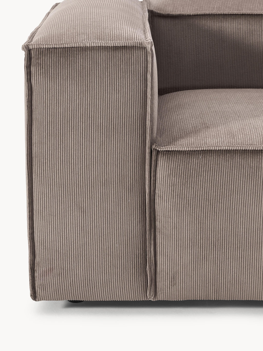 Sessel Lennon aus Cord