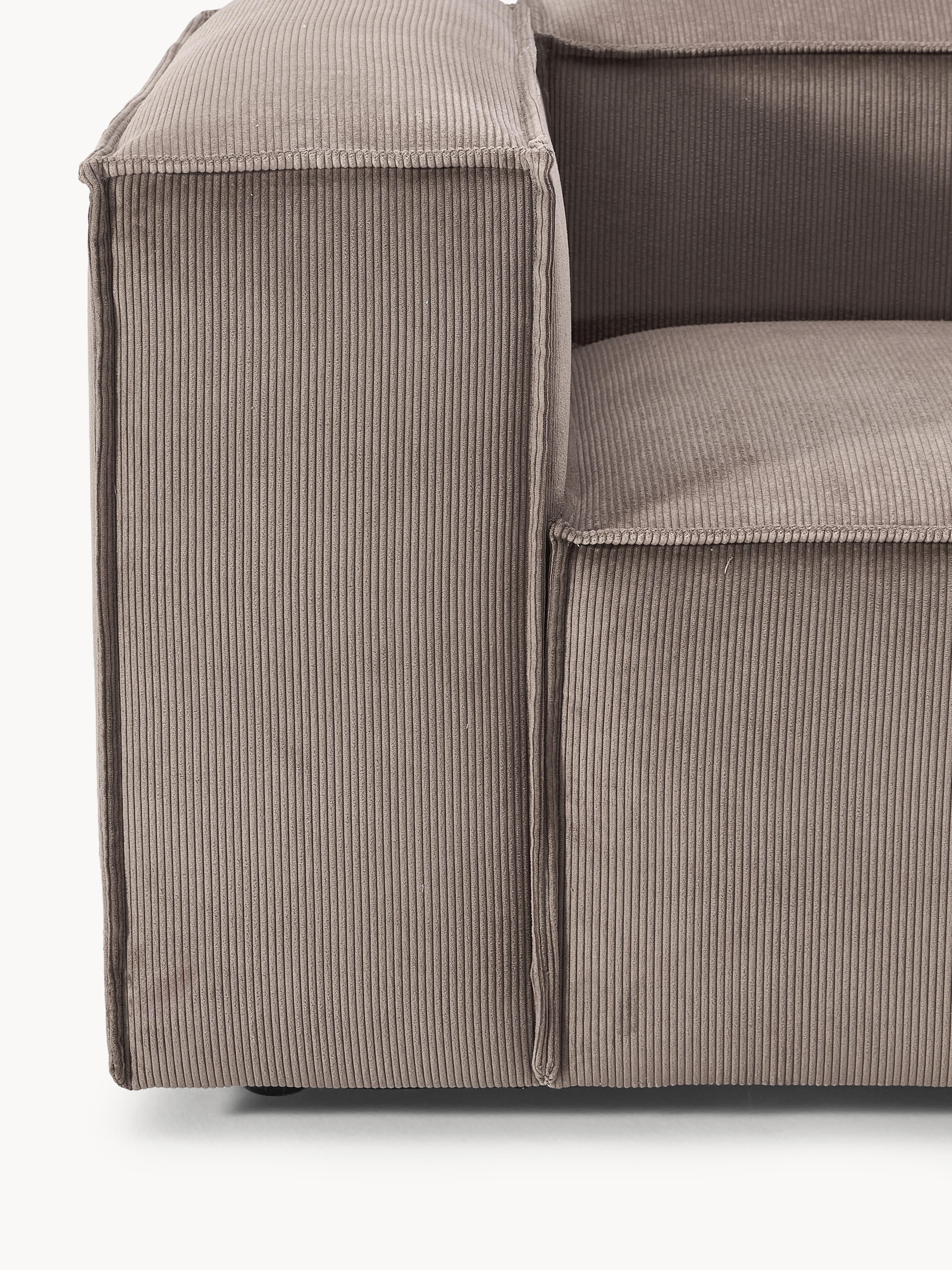 Sessel Lennon aus Cord